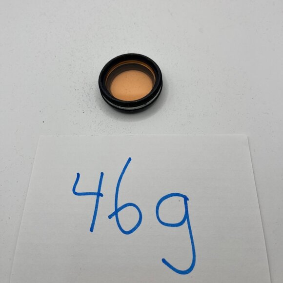 Ednalite USA 608 Orange Lens Filter For Camera 46i - Picture 4 of 4